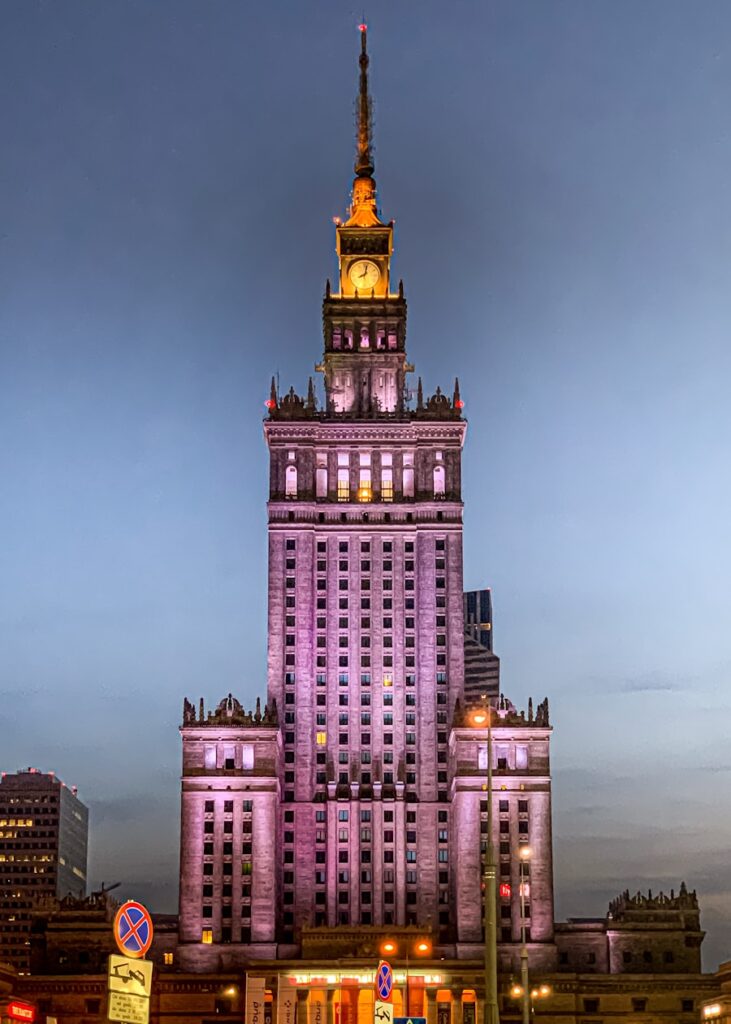 Photo "Where in Warsaw can you watch a sports broadcast with atmosphere?"