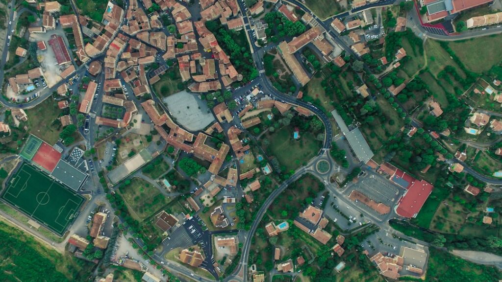 Photo City map