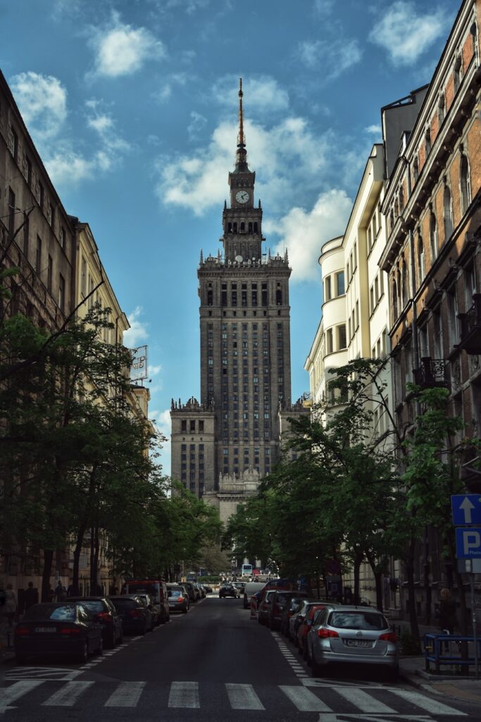 Photo "The future of coworking in Warsaw – hybrid office spaces"