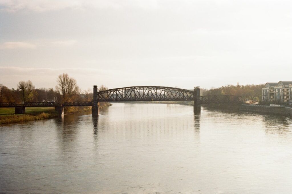 Photo warszawskich mostów