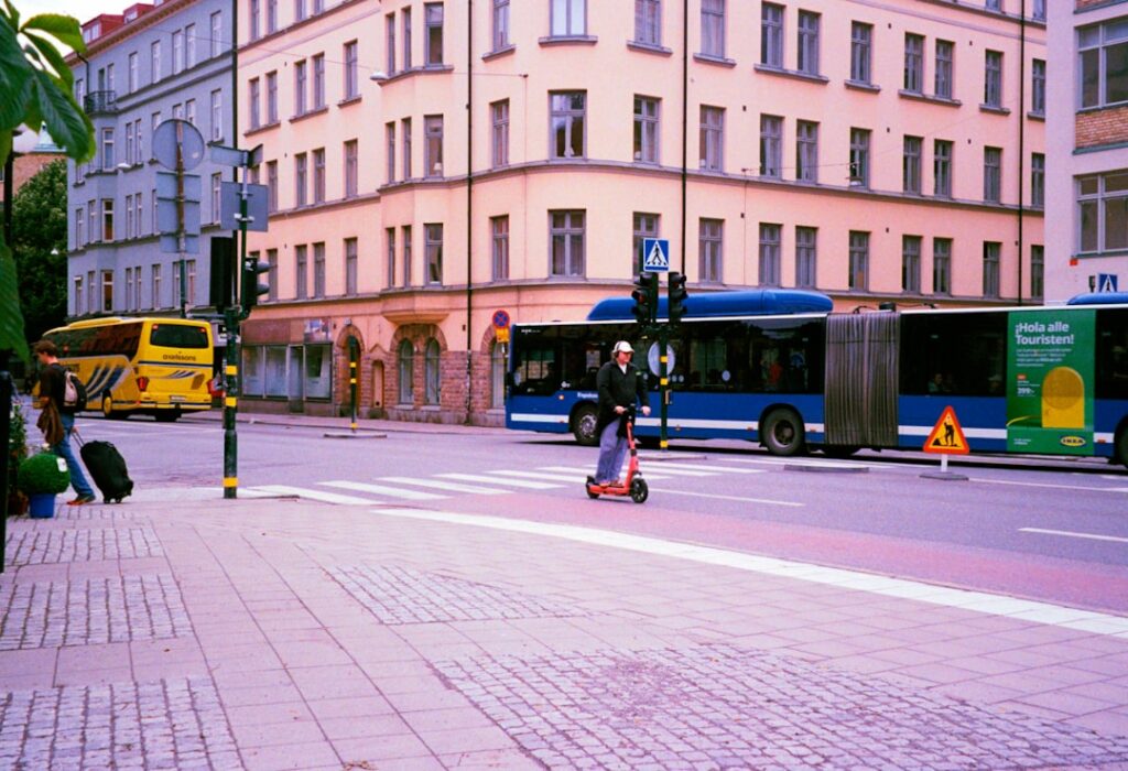 Photo Moda uliczna w Warszawie