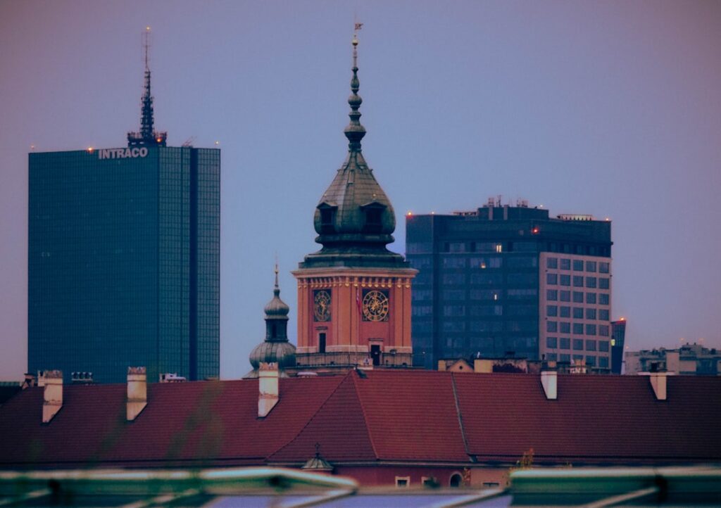 Photo Warszawa Sejm Czteroletni