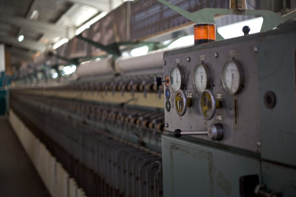 Photo Warsaw printing industry